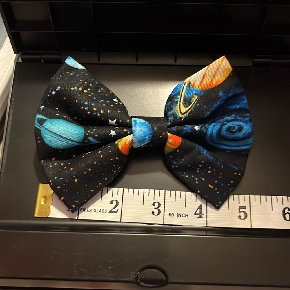Galaxy bow - Picture 3 of 4